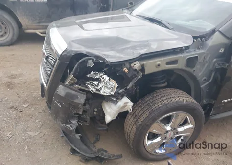 2014 GMC Terrain Slt-2 из США, поврежденный, VIN 2GKALTEK1E6167347